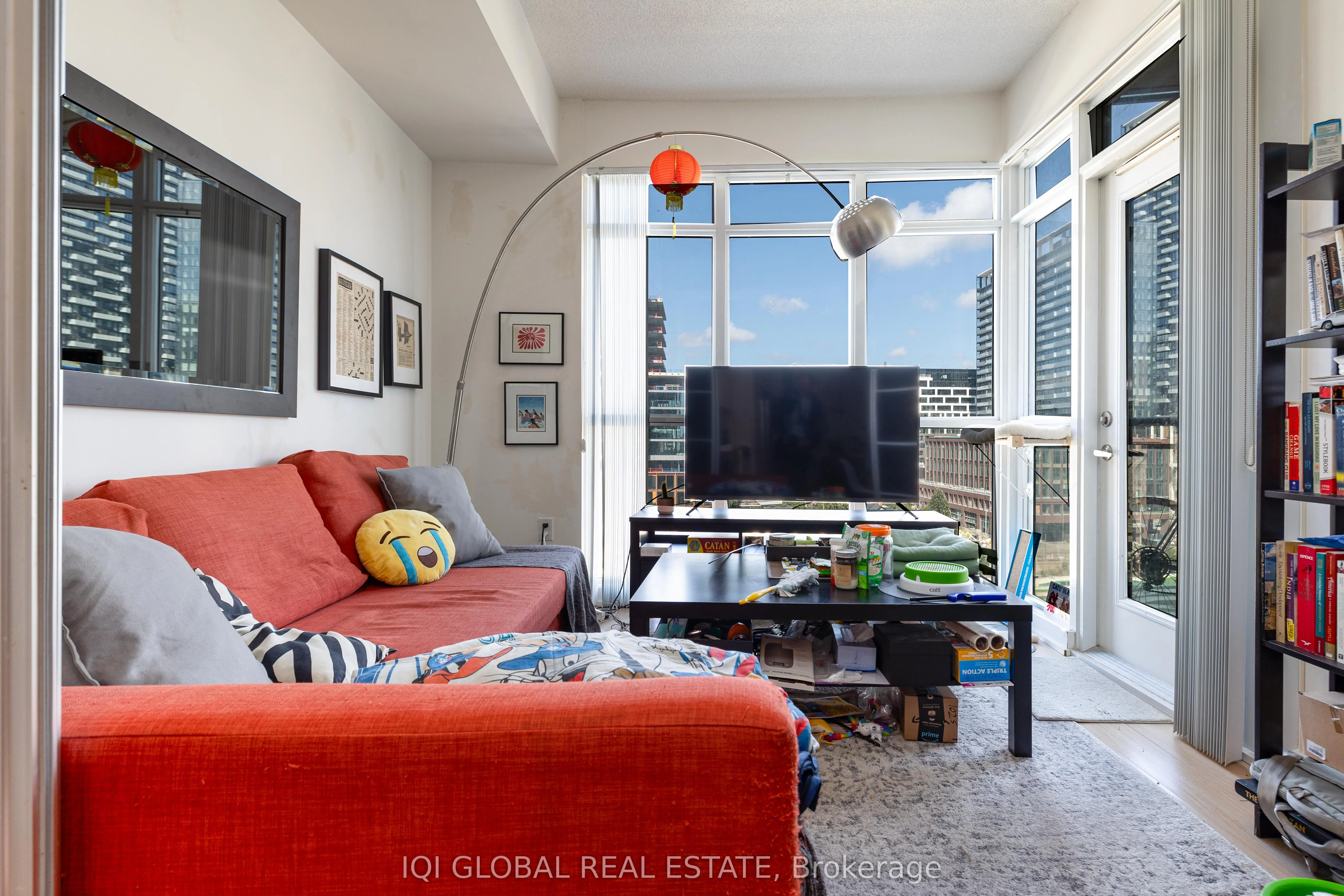 21 Iceboat Terrace, #1025