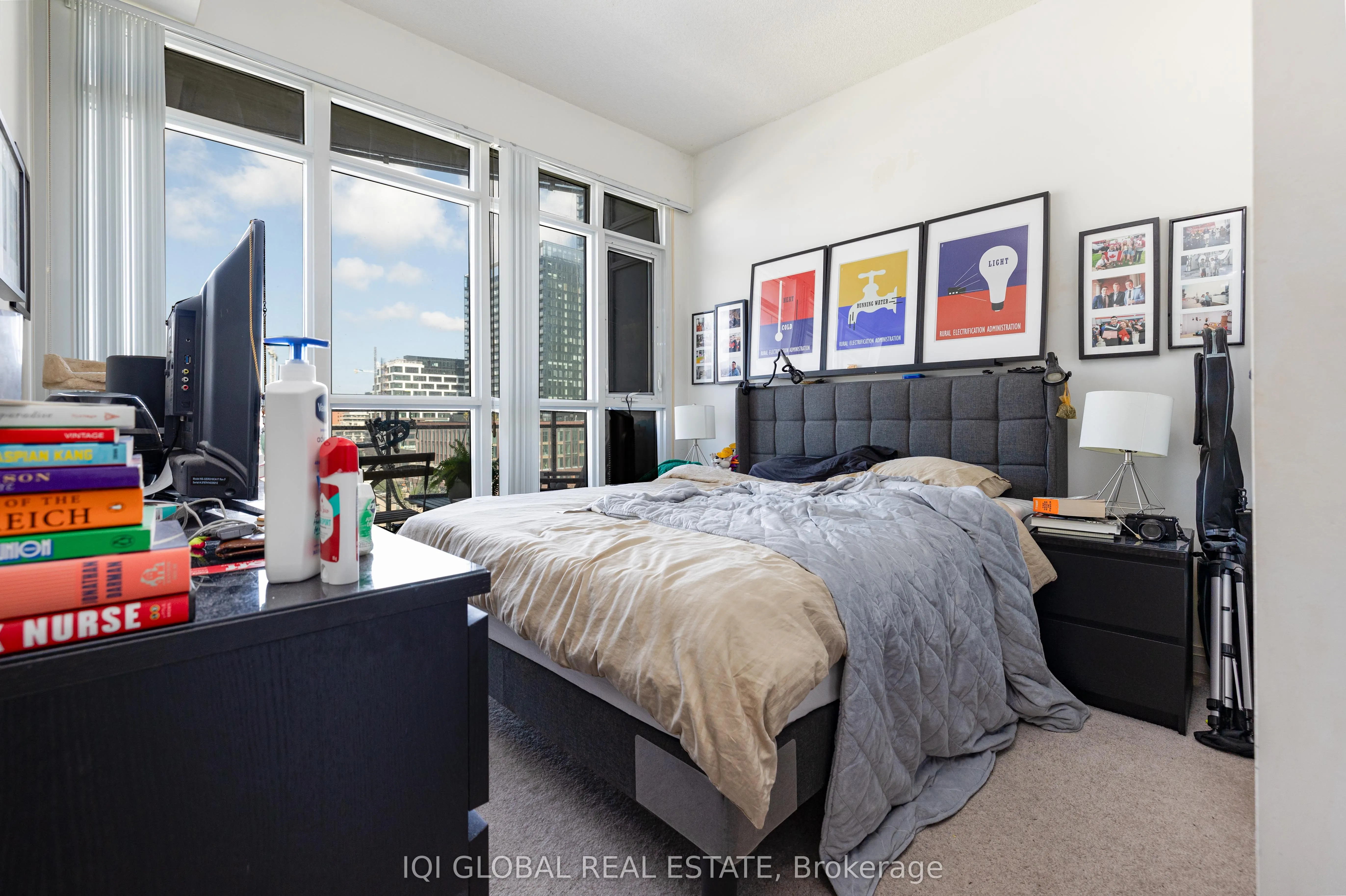 21 Iceboat Terrace, #1025