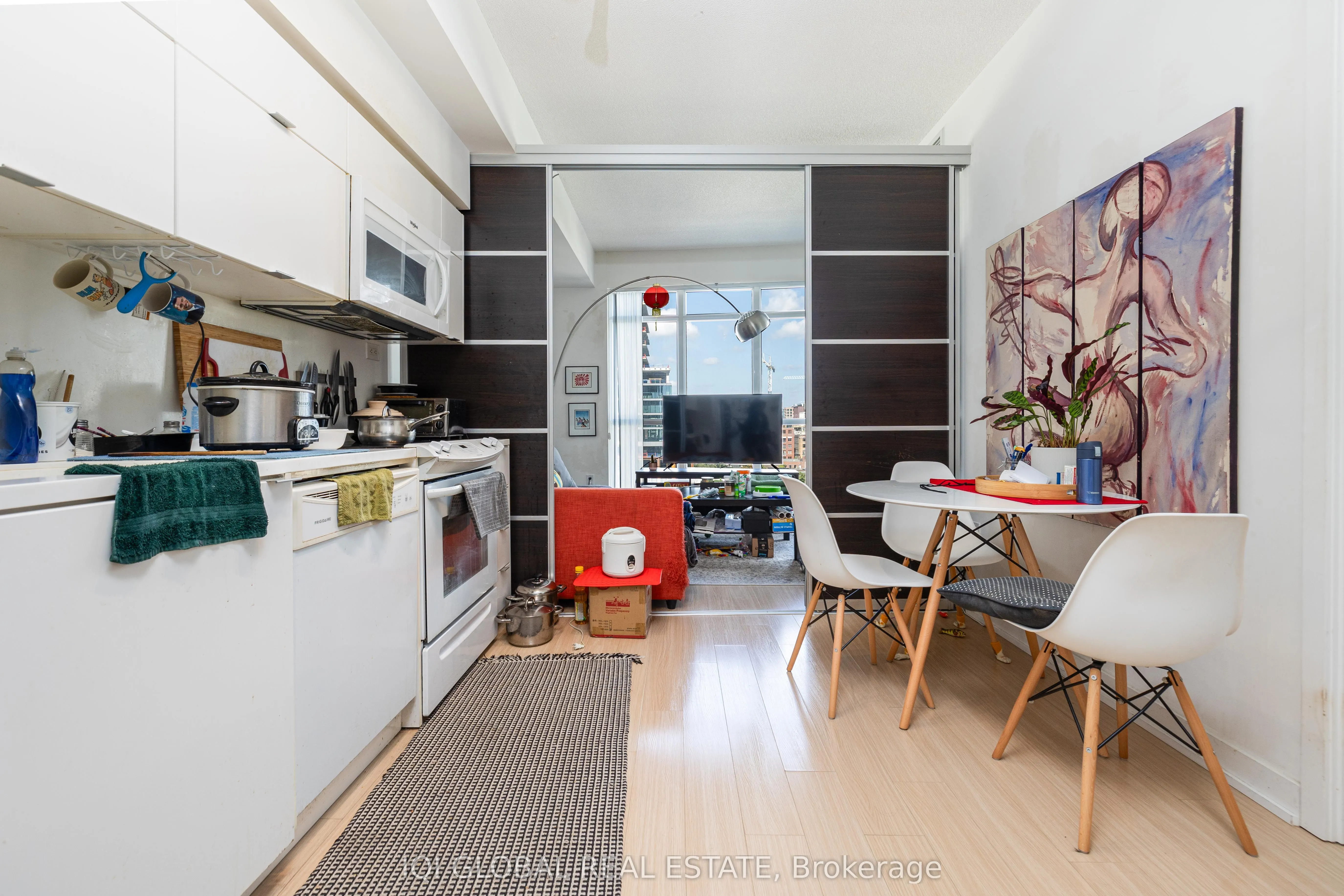 21 Iceboat Terrace, #1025
