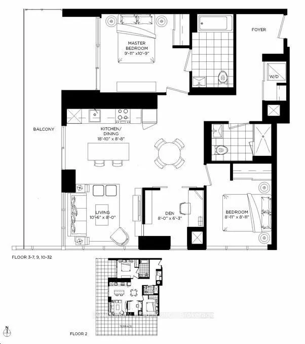 50 O'Neill Road, #2811