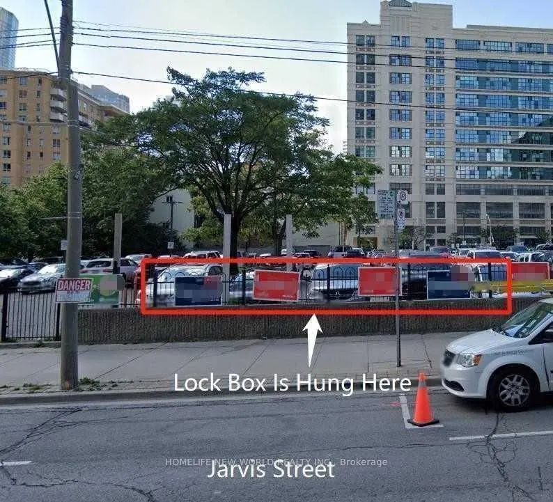 251 Jarvis Street, #4003
