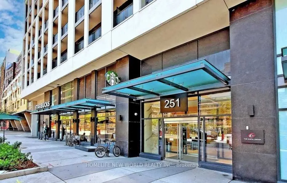 251 Jarvis Street, #4003