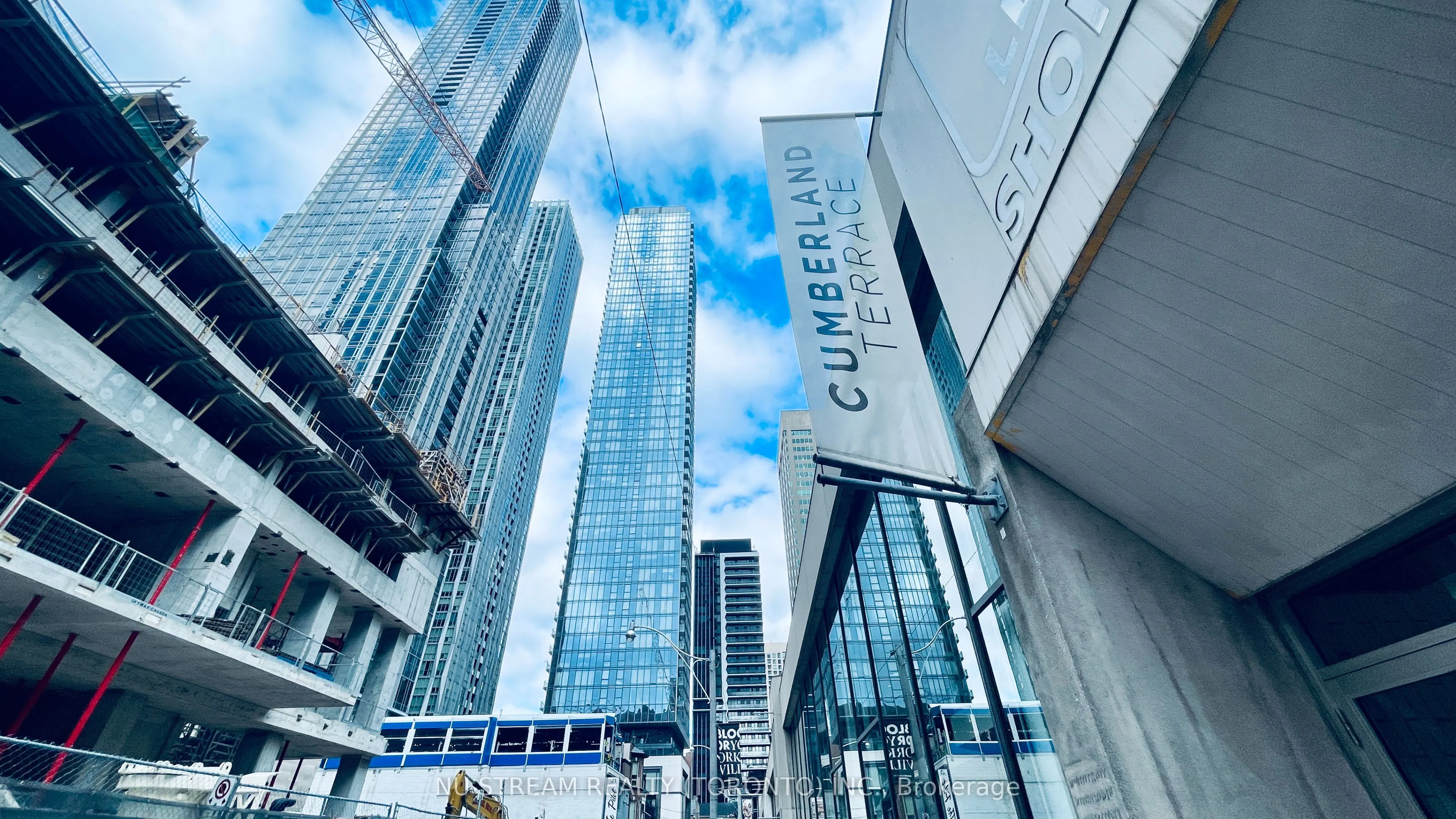 8 Cumberland Street, #1108