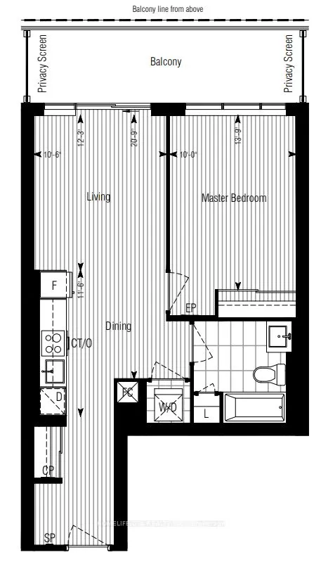 30 Inn On The Park Drive, #708