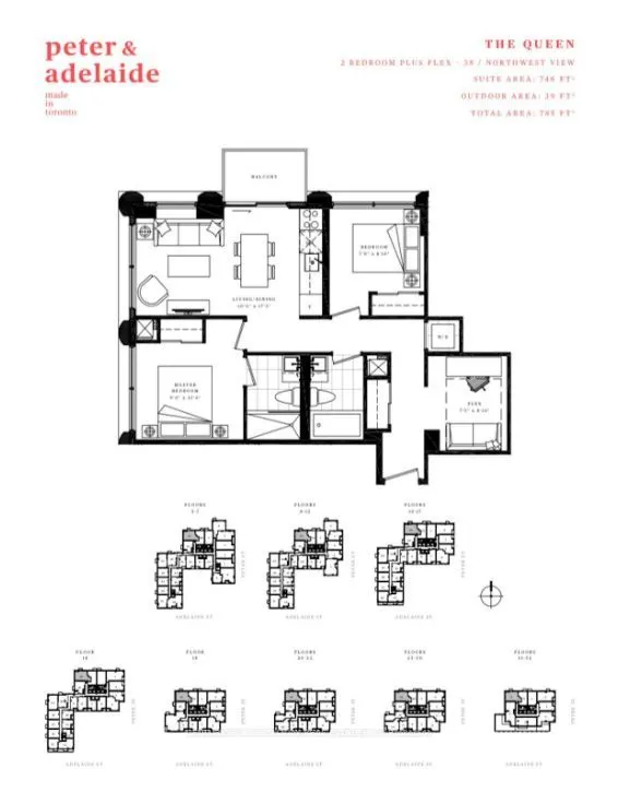 108 Peter Street, #1623
