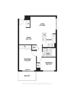 43 Eglinton Avenue E, #1110