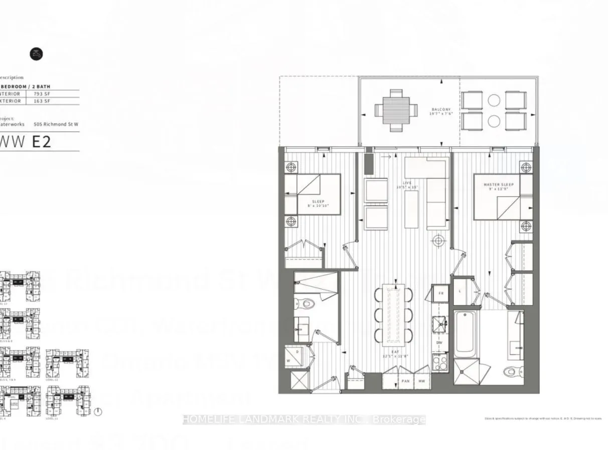 505 Richmond Street W, #427