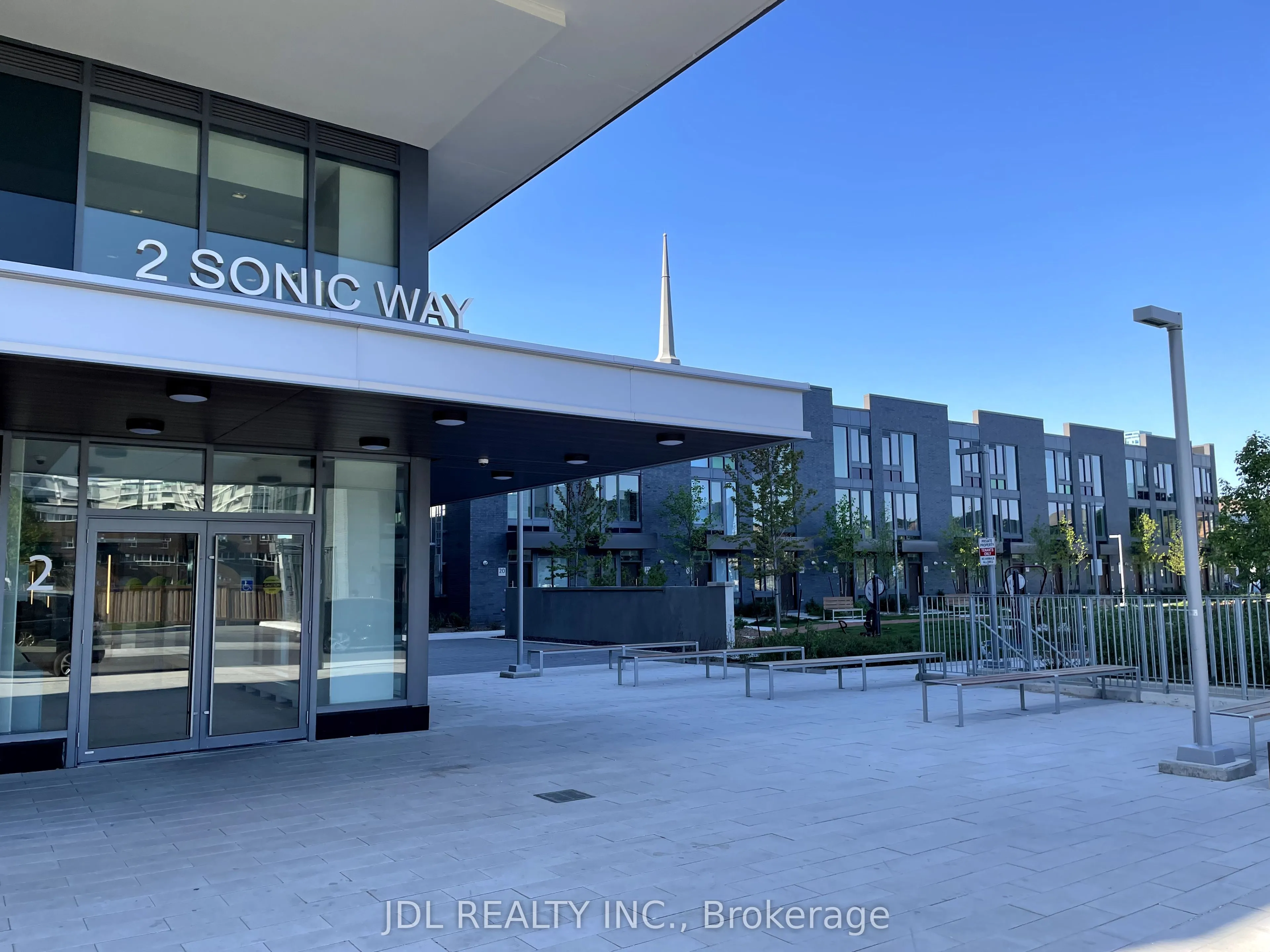 2 Sonic Way, #302