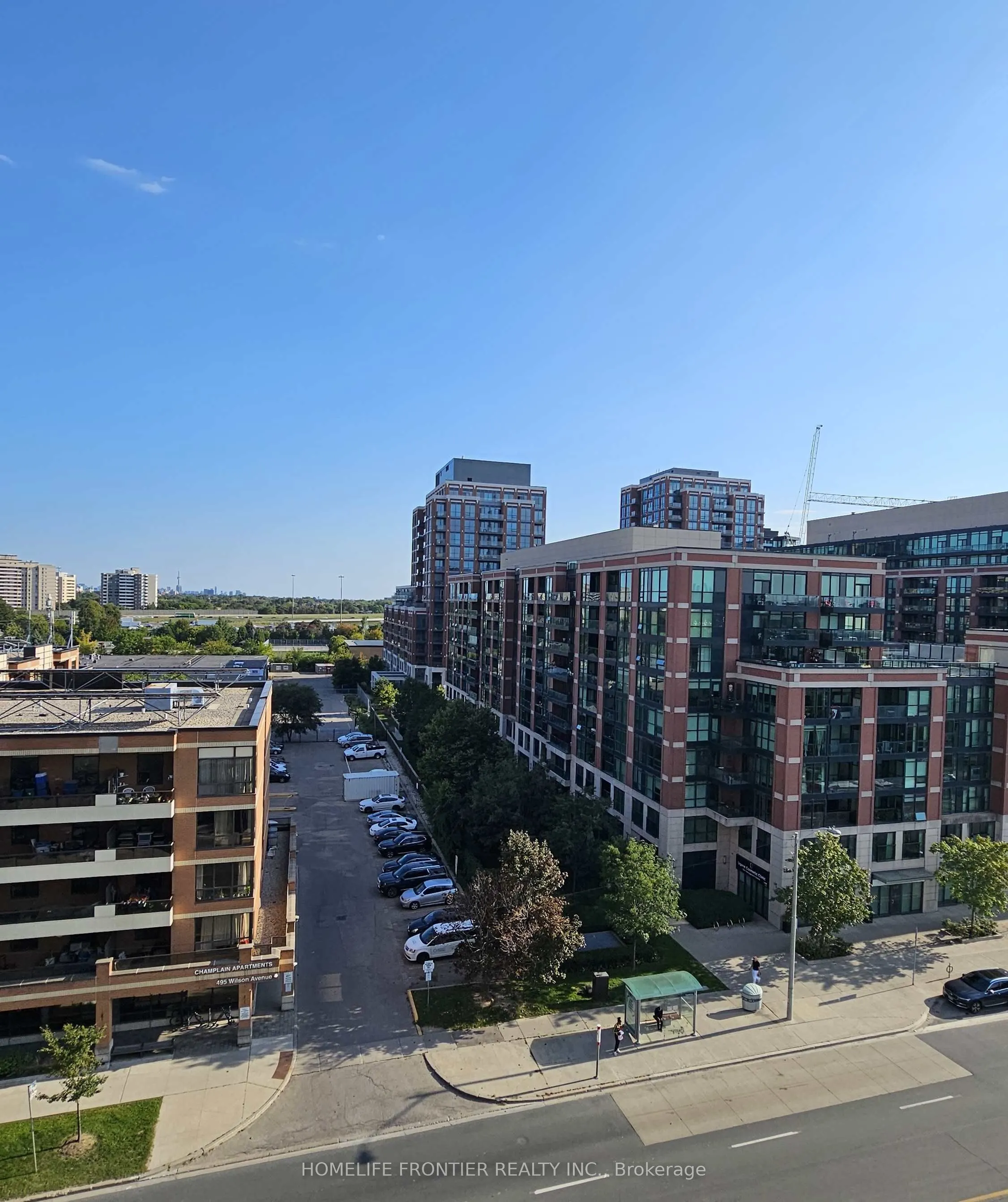 500 Wilson Avenue, #830