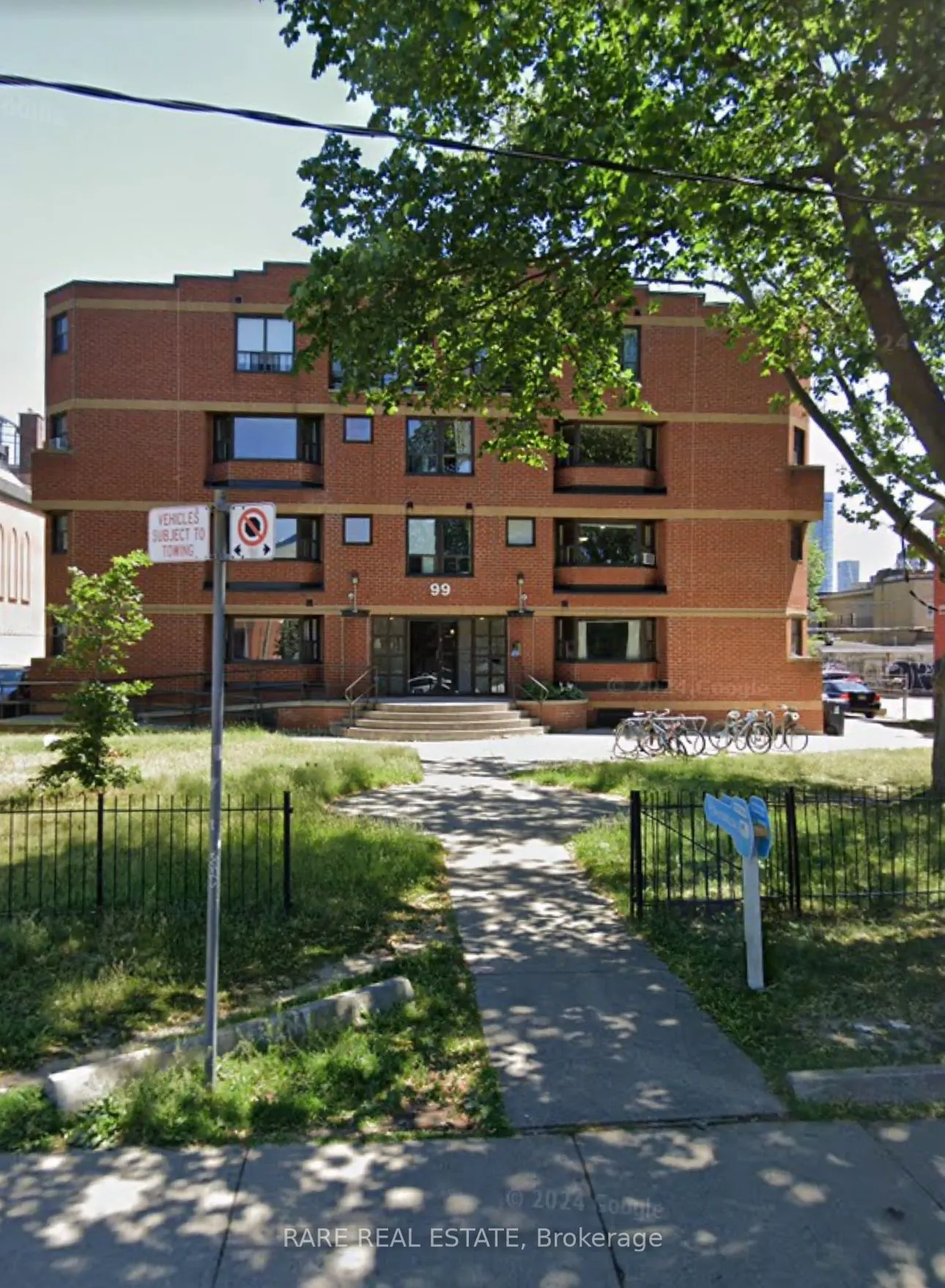 99 Bellevue Avenue, #9