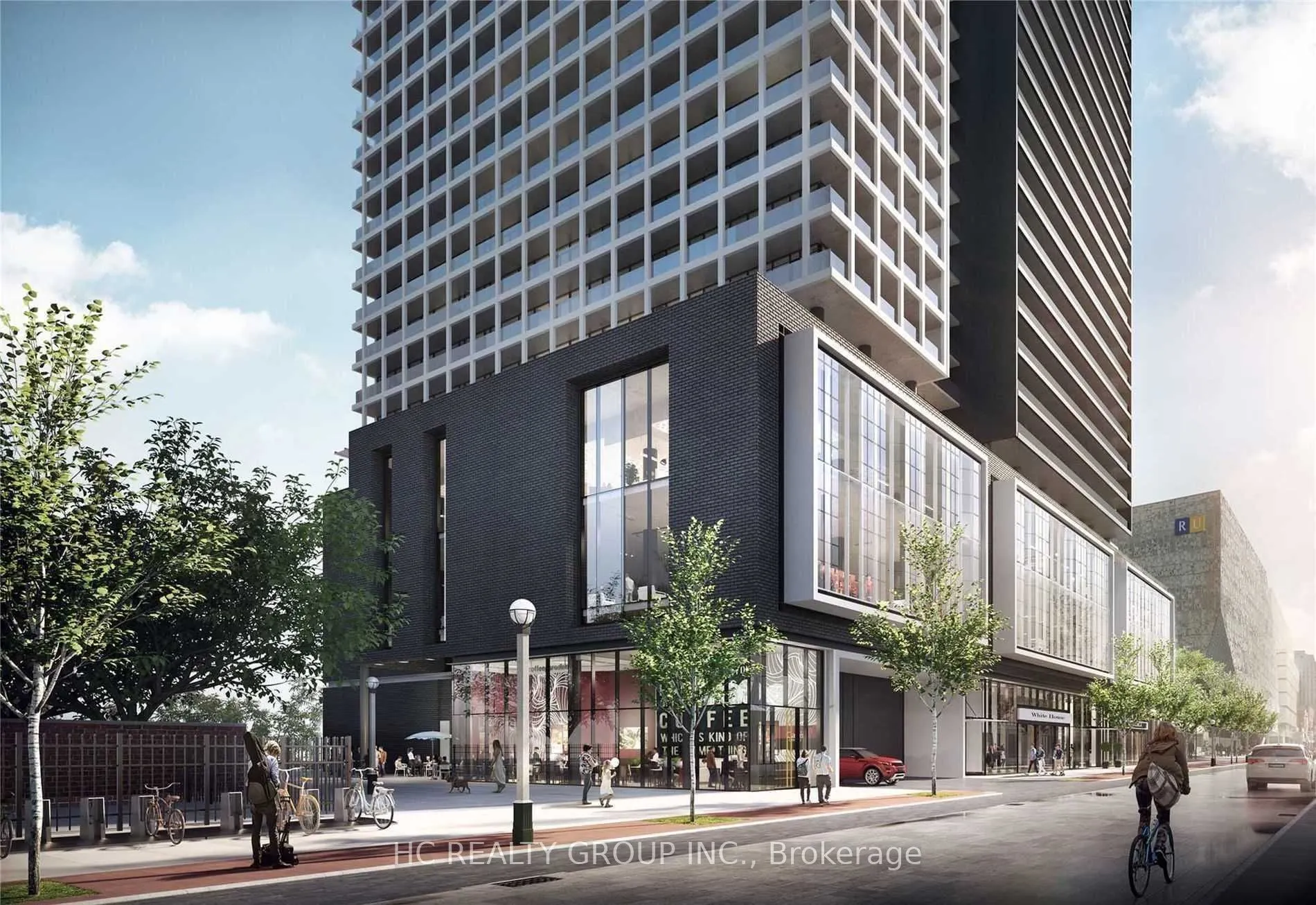 20 Edward Street, #1321