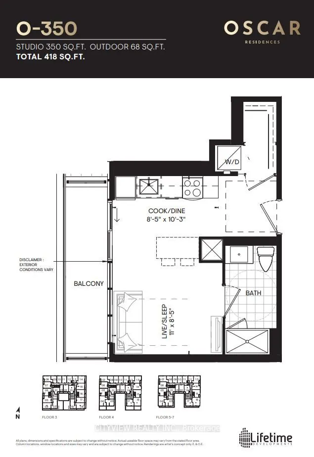 500 Dupont Street, #518