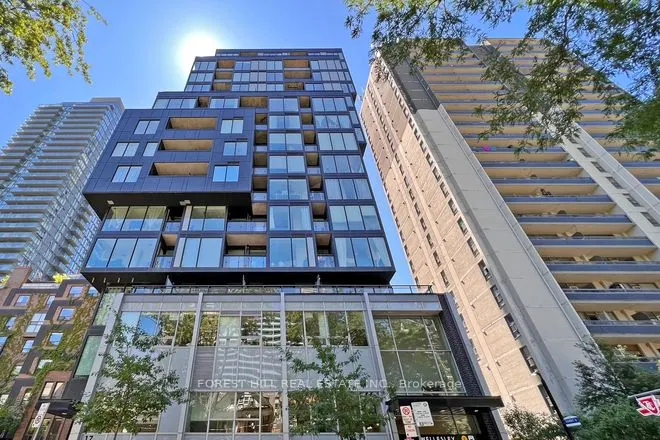 17 Dundonald Street, #908