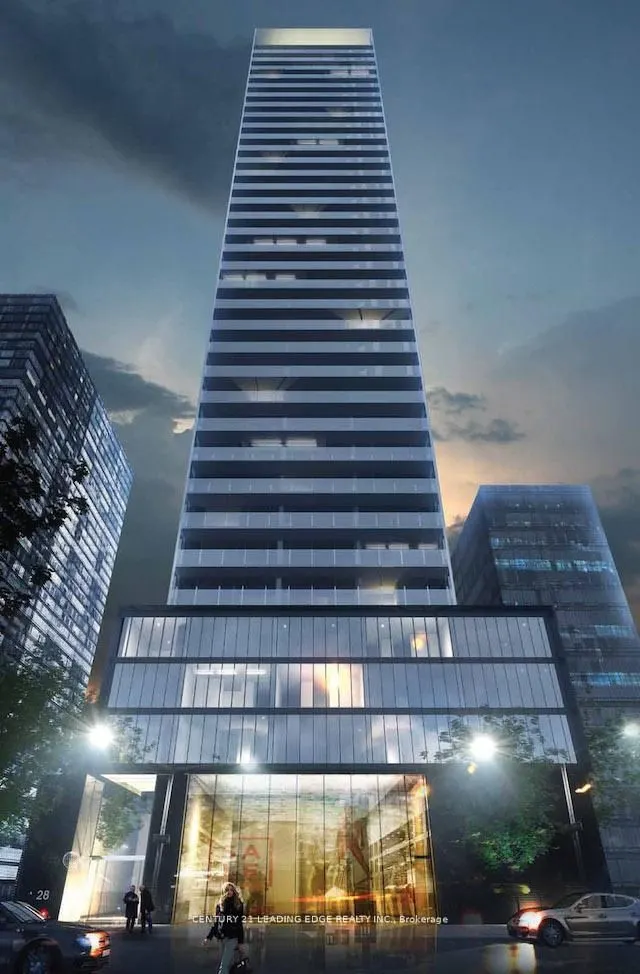 28 Wellesley Street E, #405