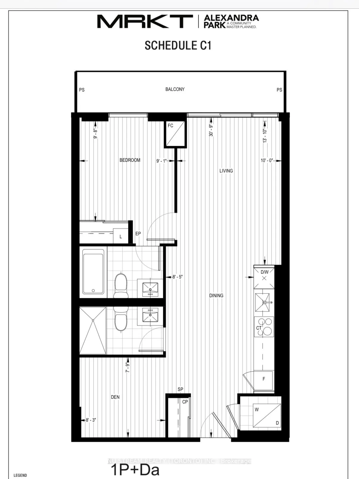 115 Denison Avenue, #509