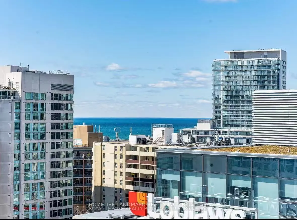 38 Dan Leckie Way, #1002