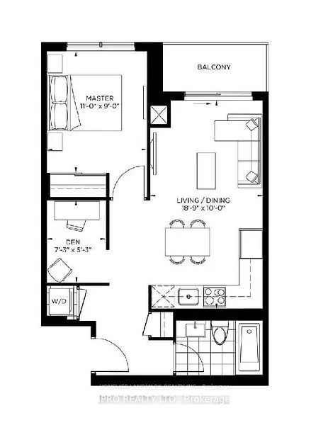 38 Forest Manor Road, #1111