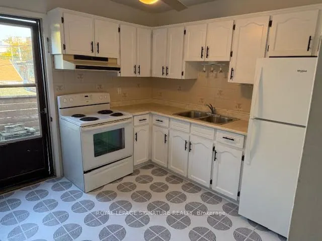 107 Lisgar Street, #Upper