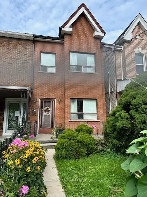 107 Lisgar Street, #Upper