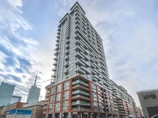 126 Simcoe Street, #407