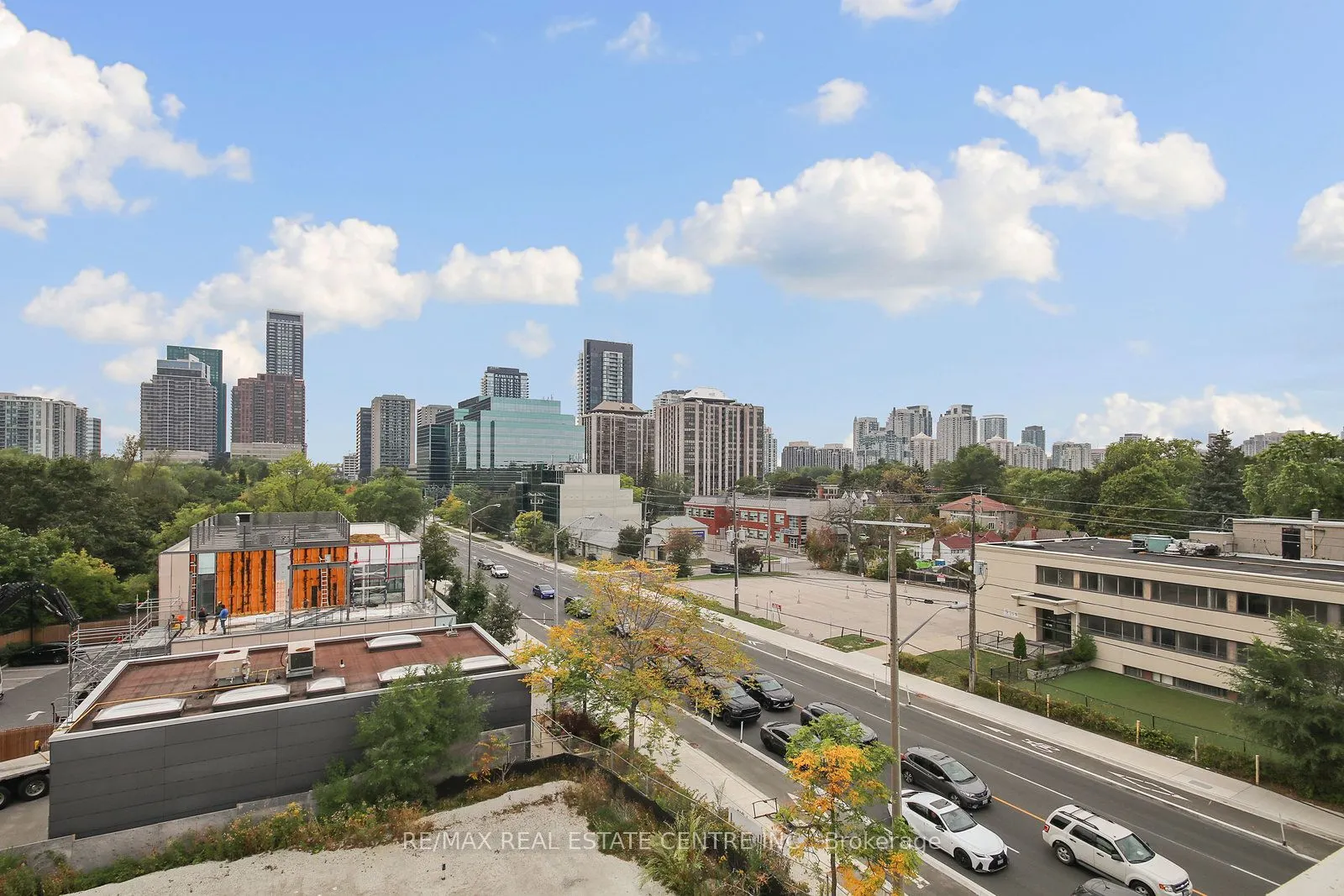 181 Sheppard Avenue E, #424