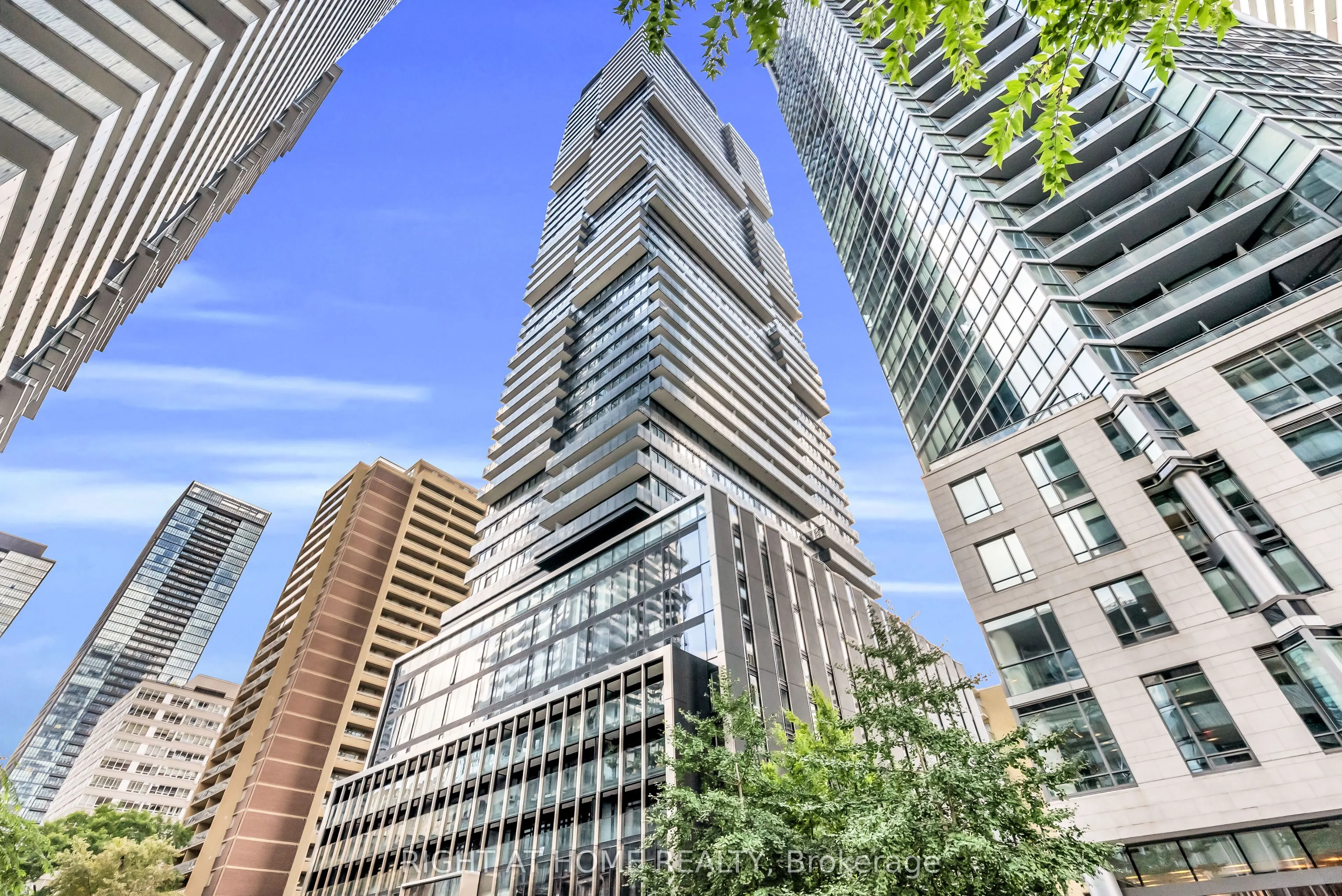 55 Charles Street E, #1301