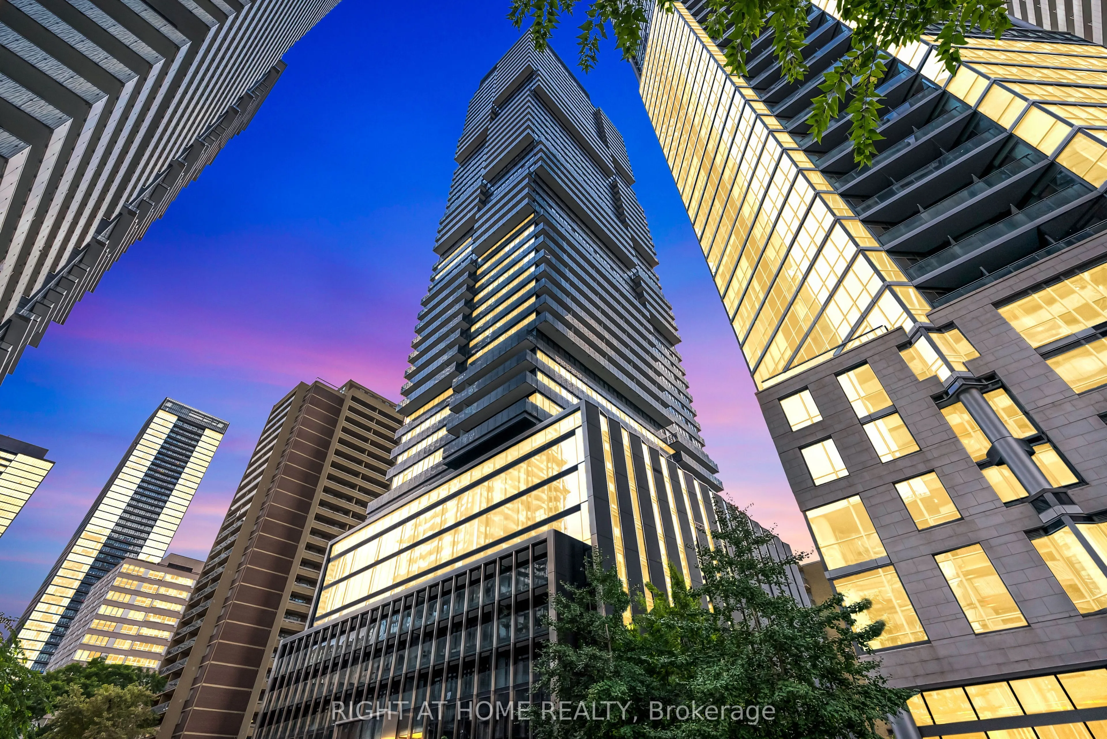 55 Charles Street E, #1301