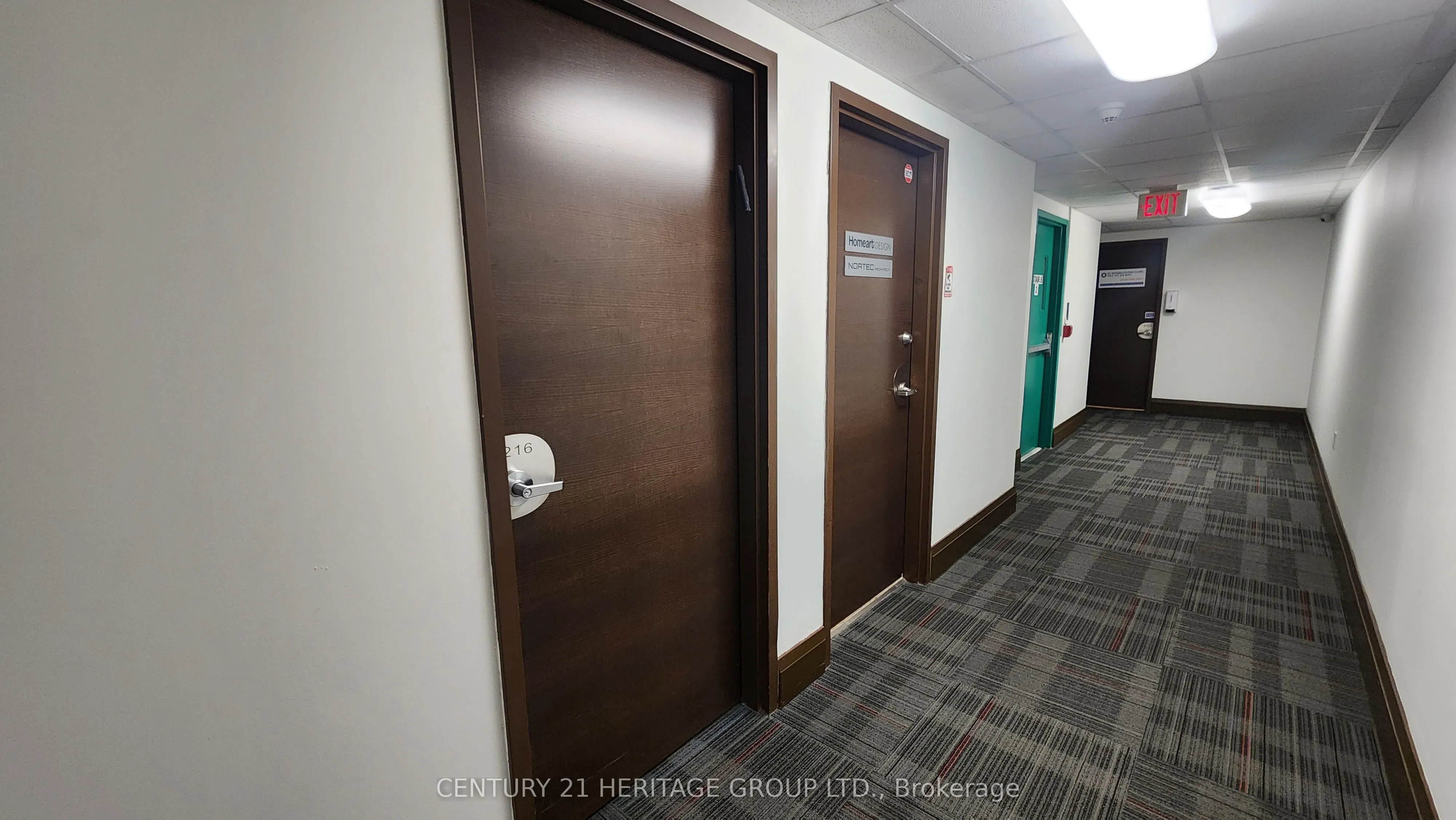 222 Finch Avenue, #216