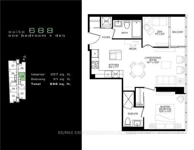 11 Bogert Avenue, #909