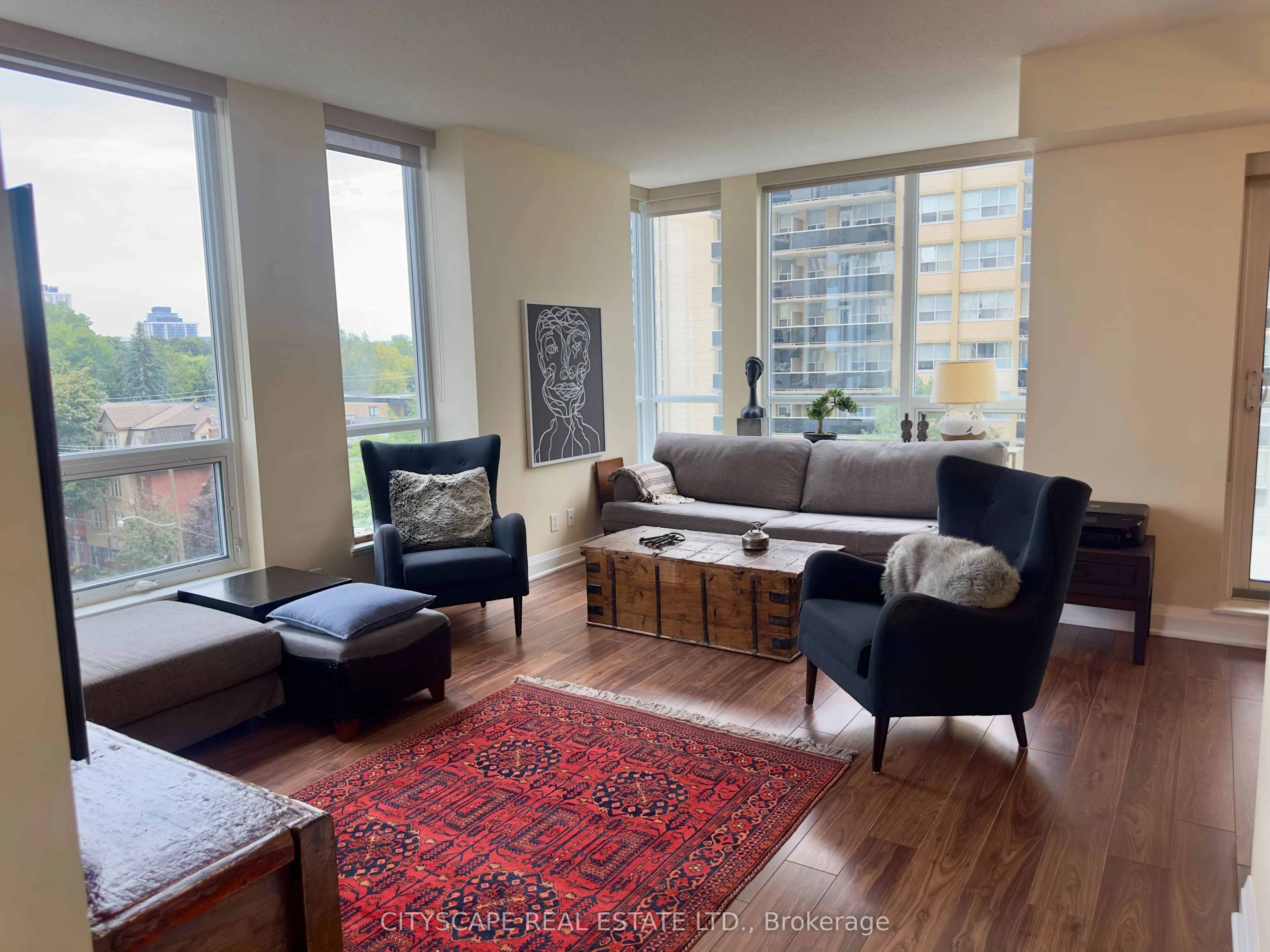 83 Redpath Avenue, #507