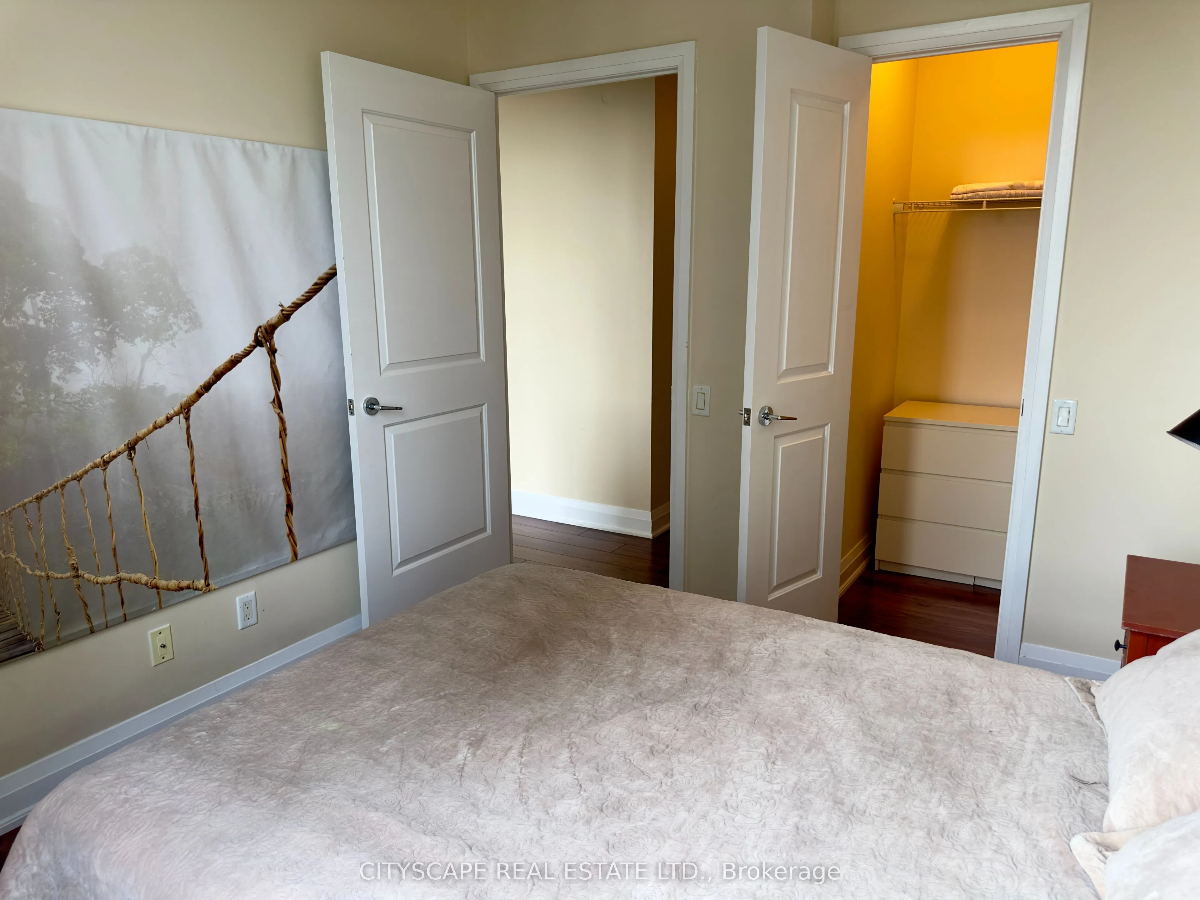 83 Redpath Avenue, #507