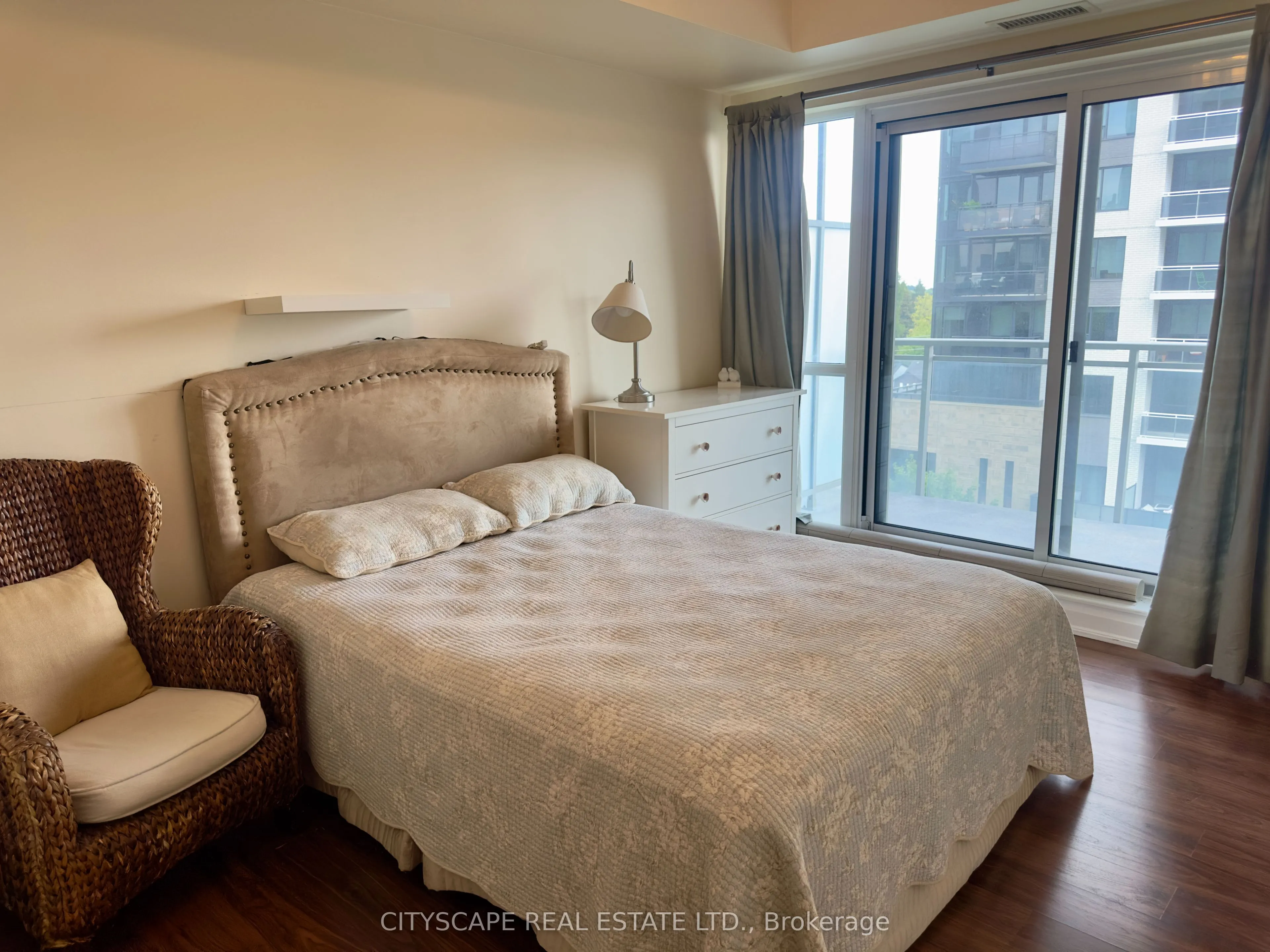 83 Redpath Avenue, #507