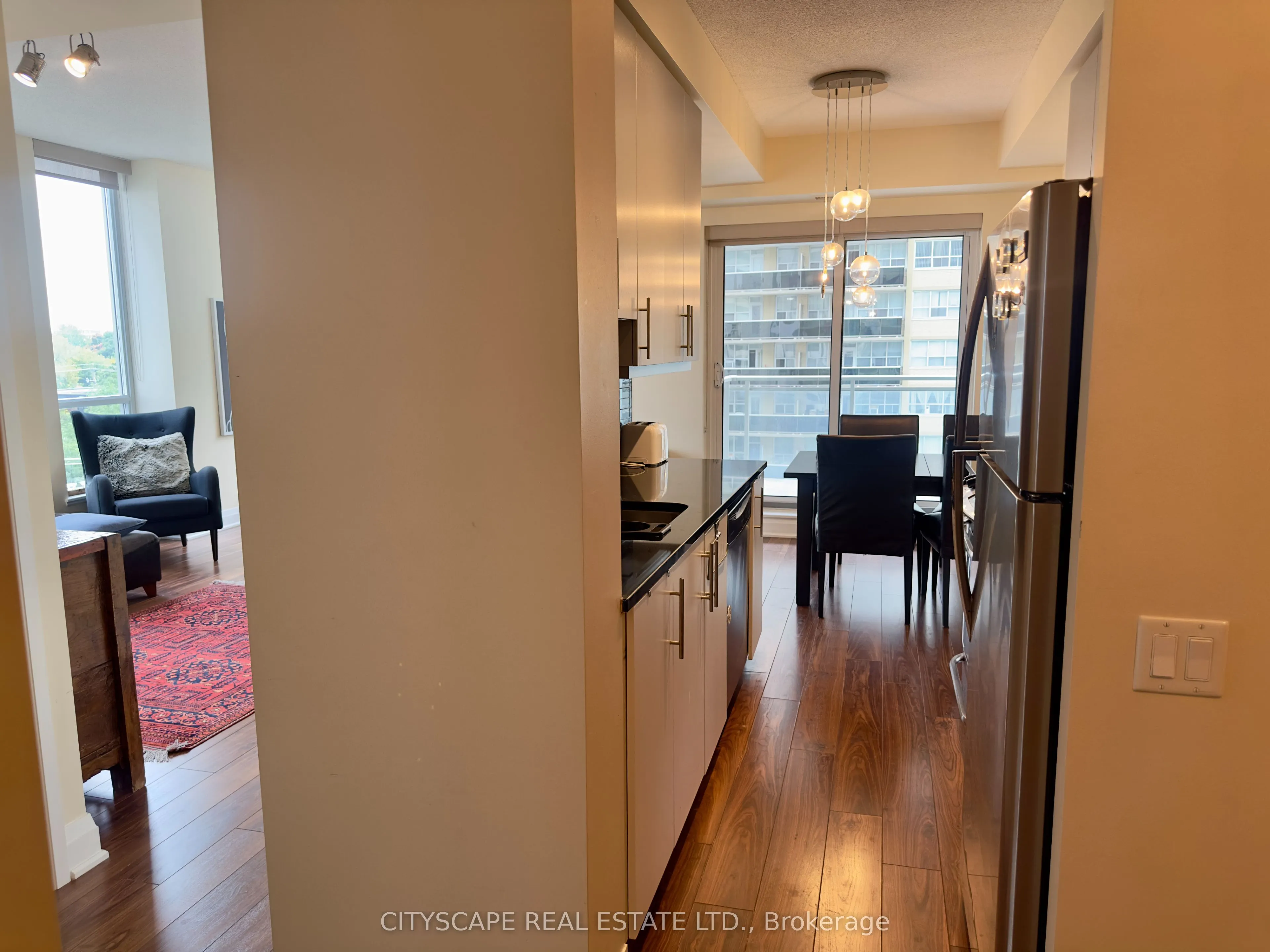83 Redpath Avenue, #507