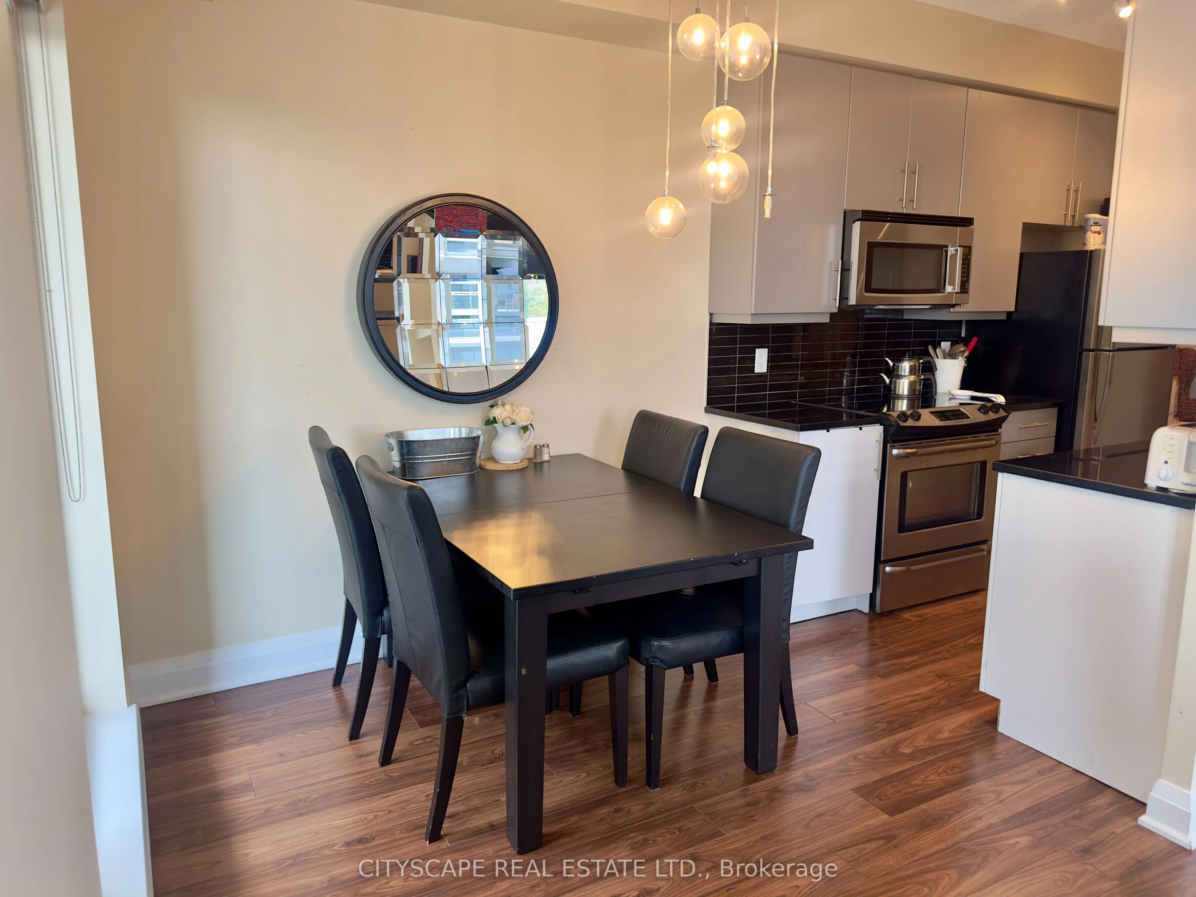 83 Redpath Avenue, #507