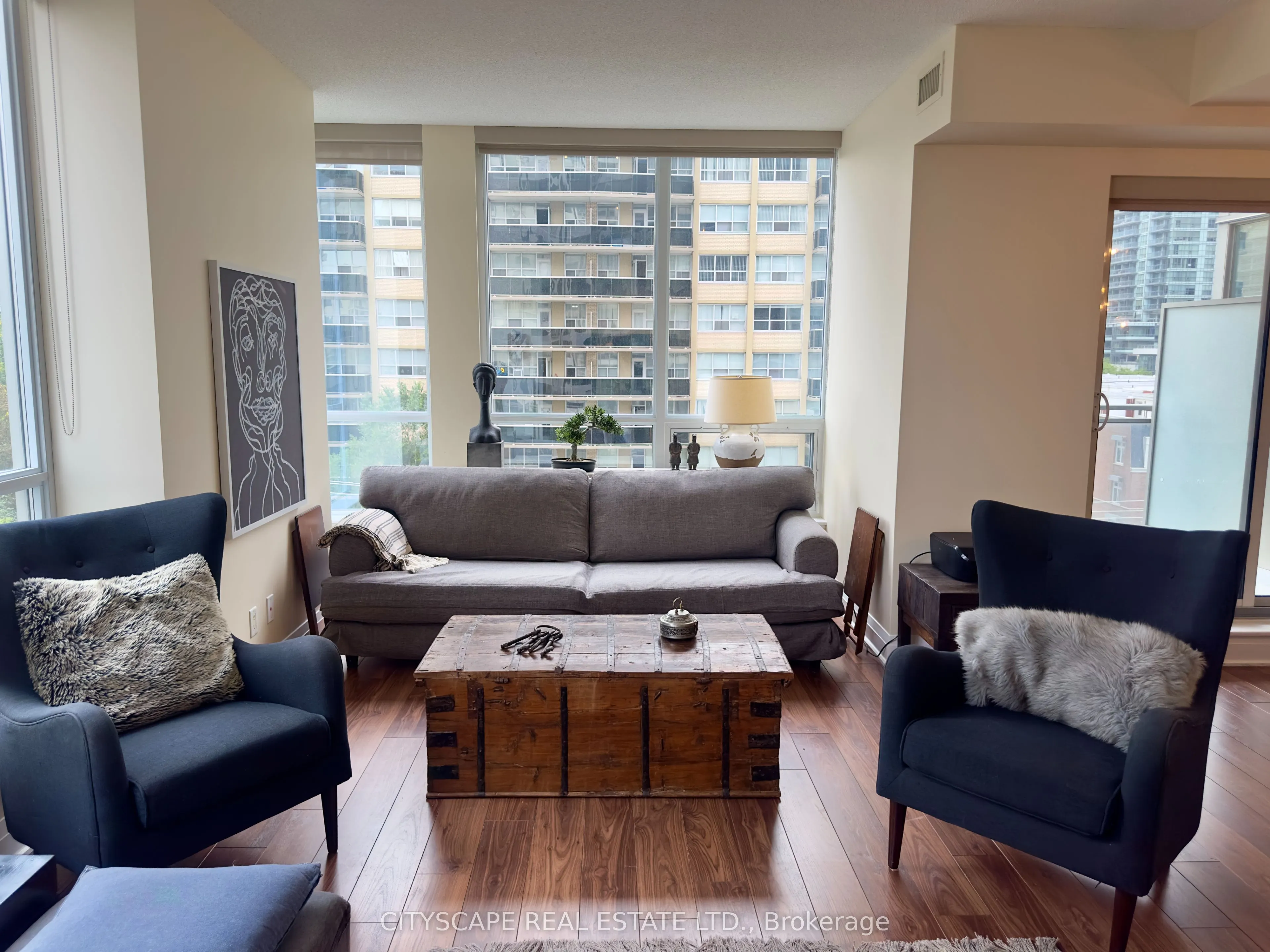 83 Redpath Avenue, #507