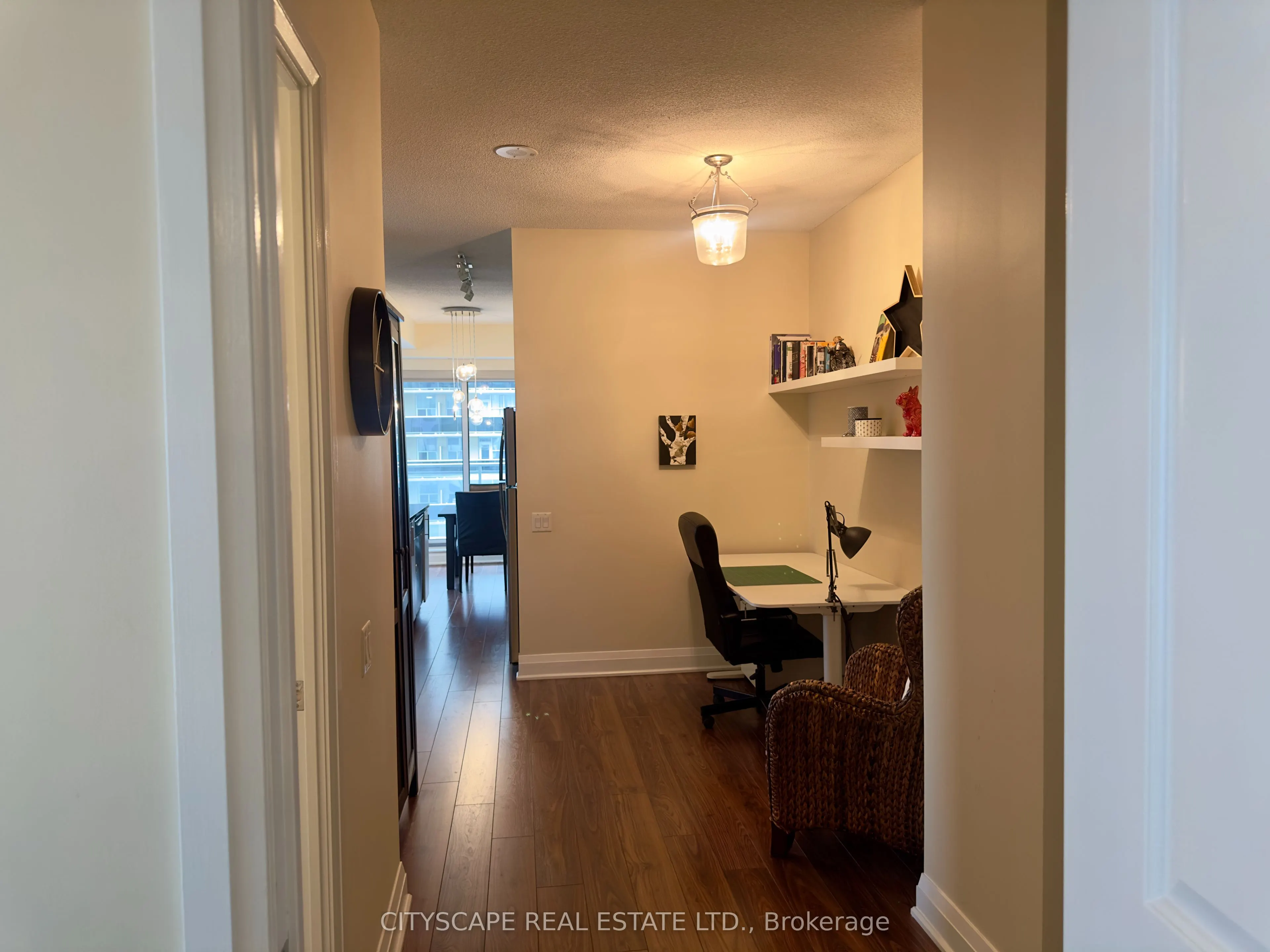 83 Redpath Avenue, #507