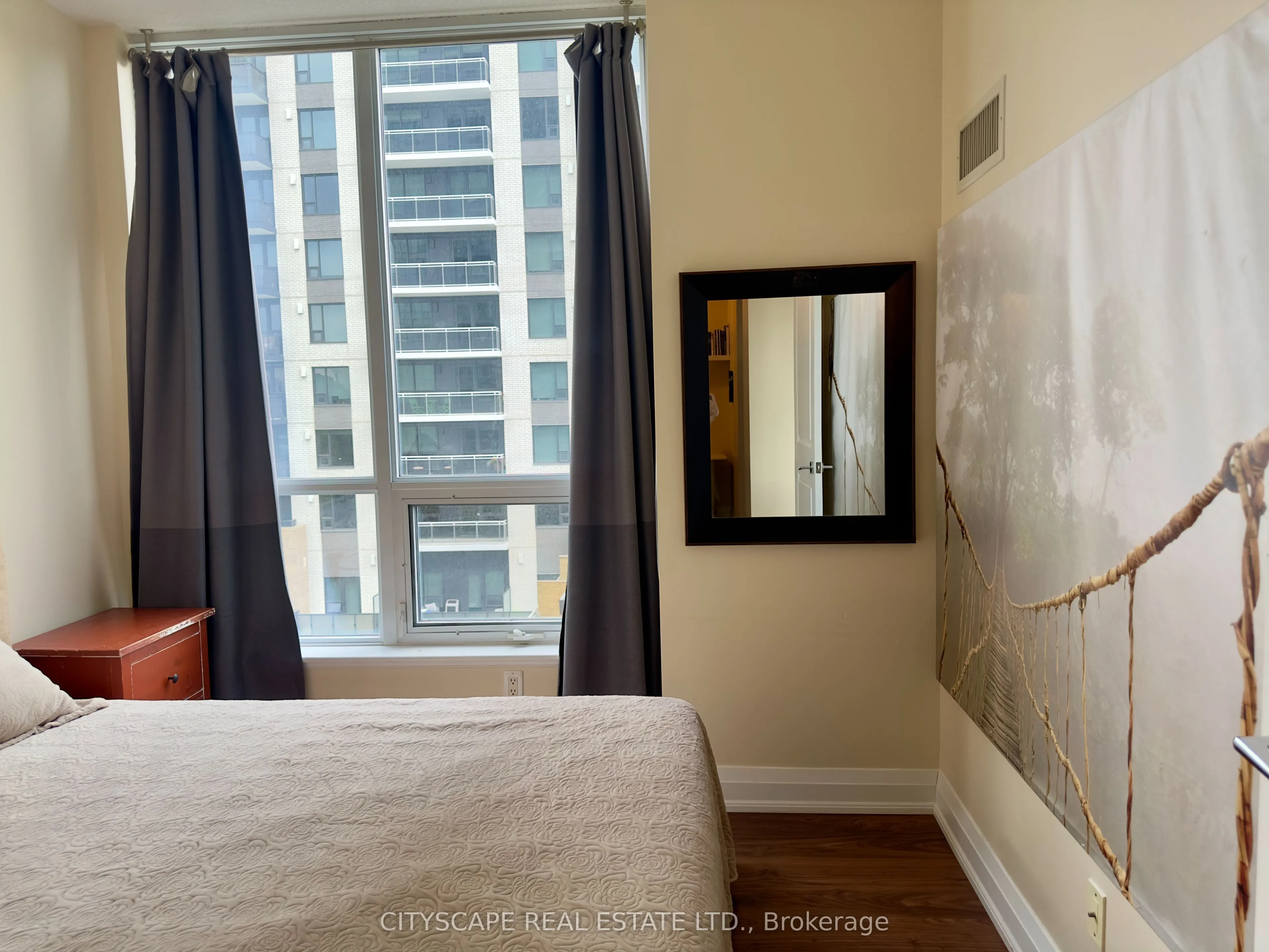 83 Redpath Avenue, #507