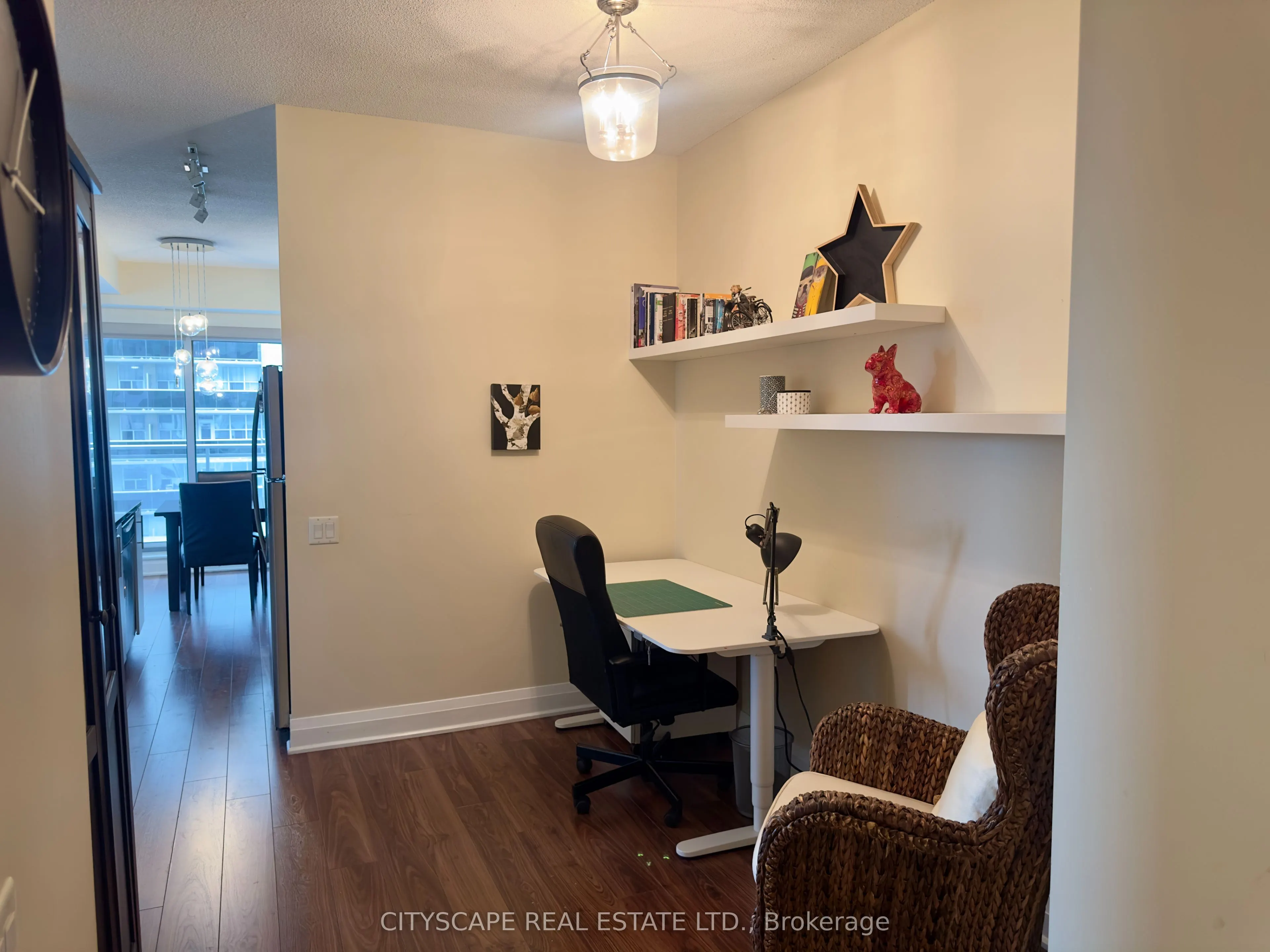 83 Redpath Avenue, #507