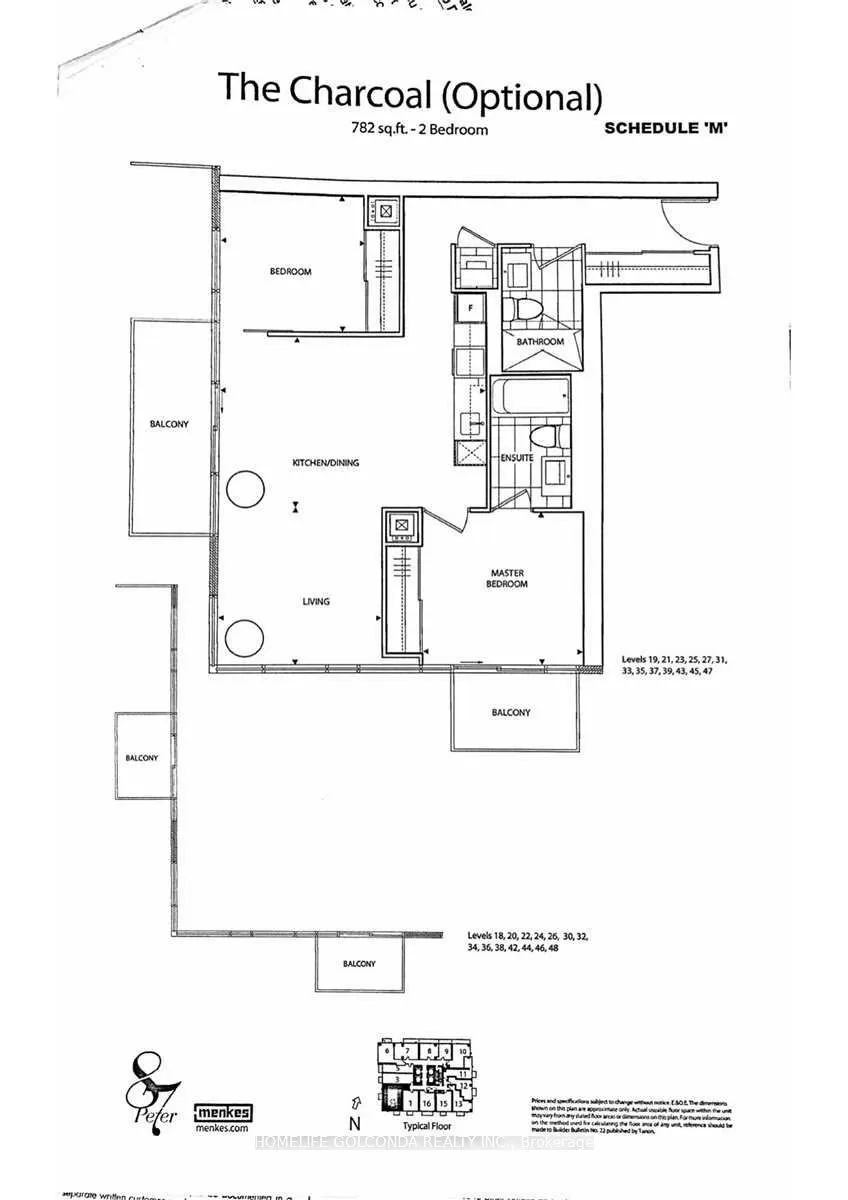 87 Peter Street, #1902