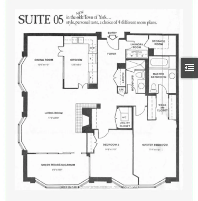 135 George Street S, #605