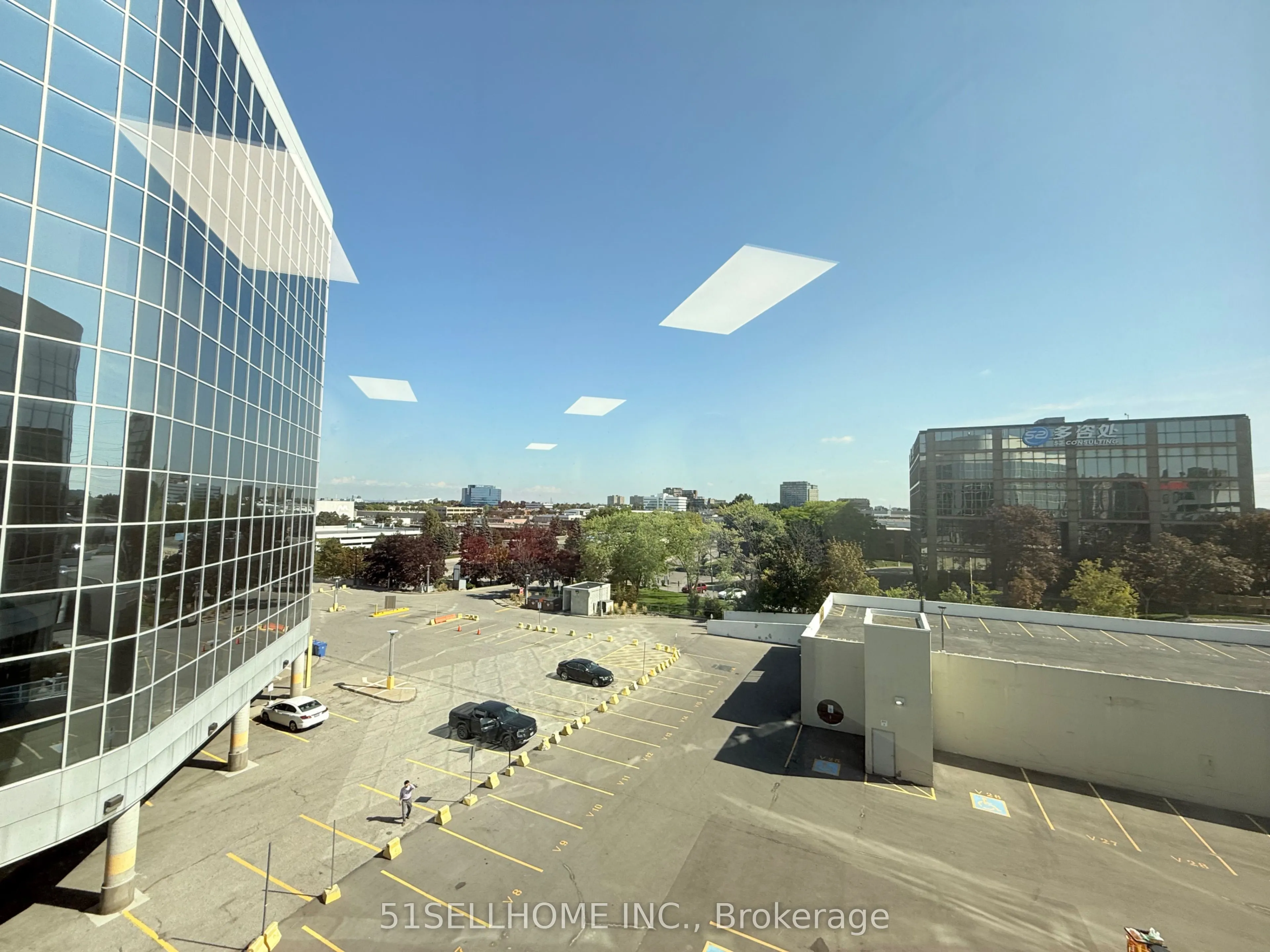 105 Gordon Baker Road, #507