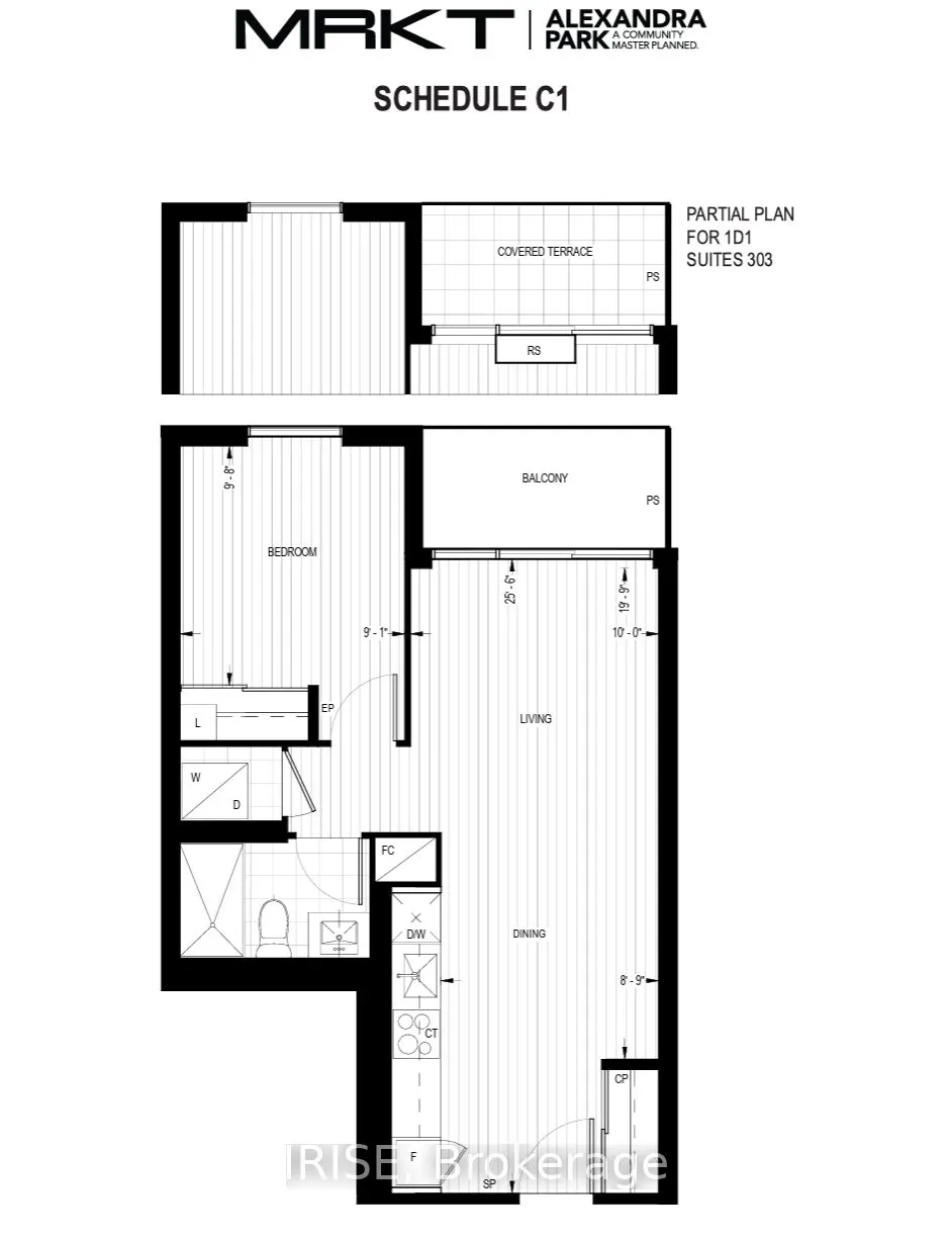 115 Denison Avenue, #503