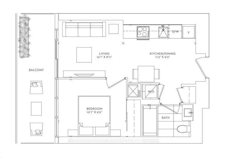 55 Cooper Street, #4812