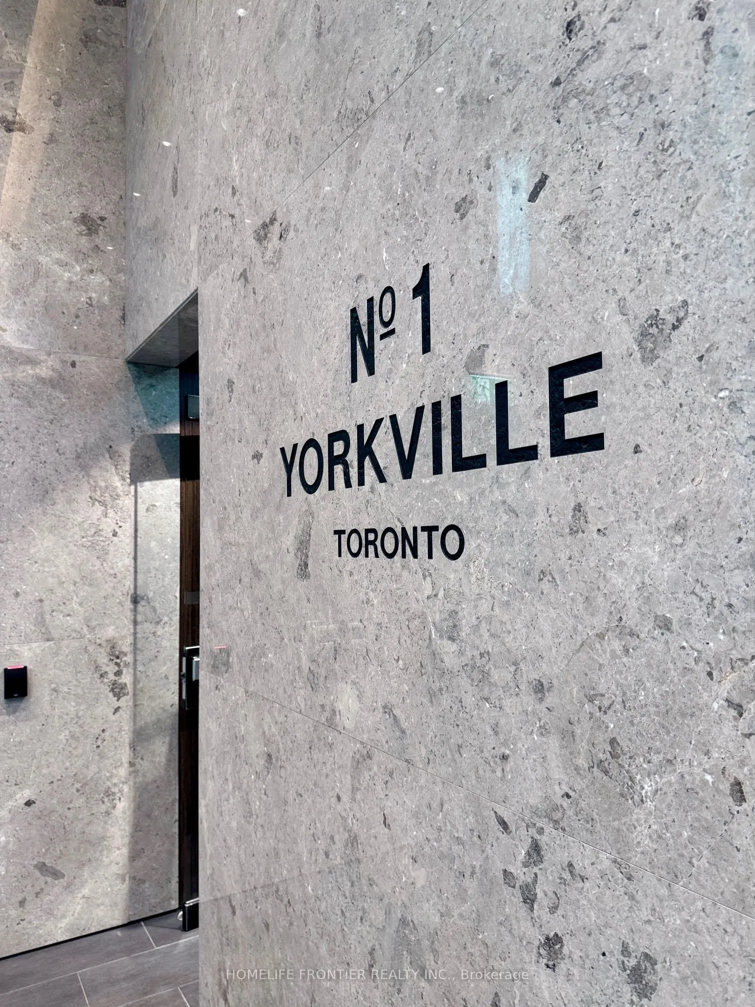 1 Yorkville Avenue, #2609