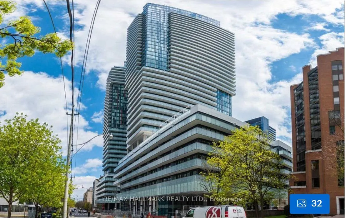 161 Roehampton Avenue, #1107