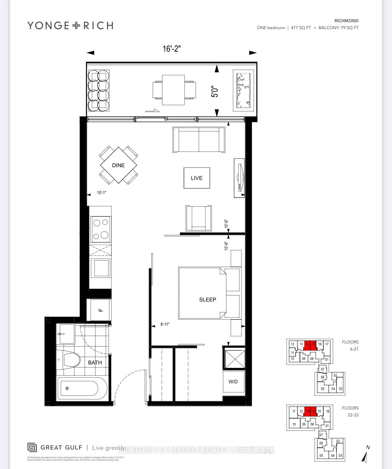 25 Richmond Street E, #3213