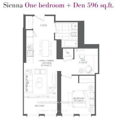 238 Simcoe Street, #2507