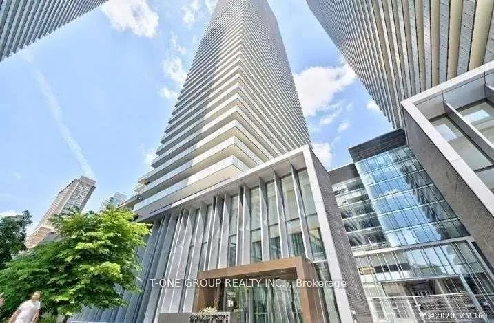 42 Charles Street E, #1202