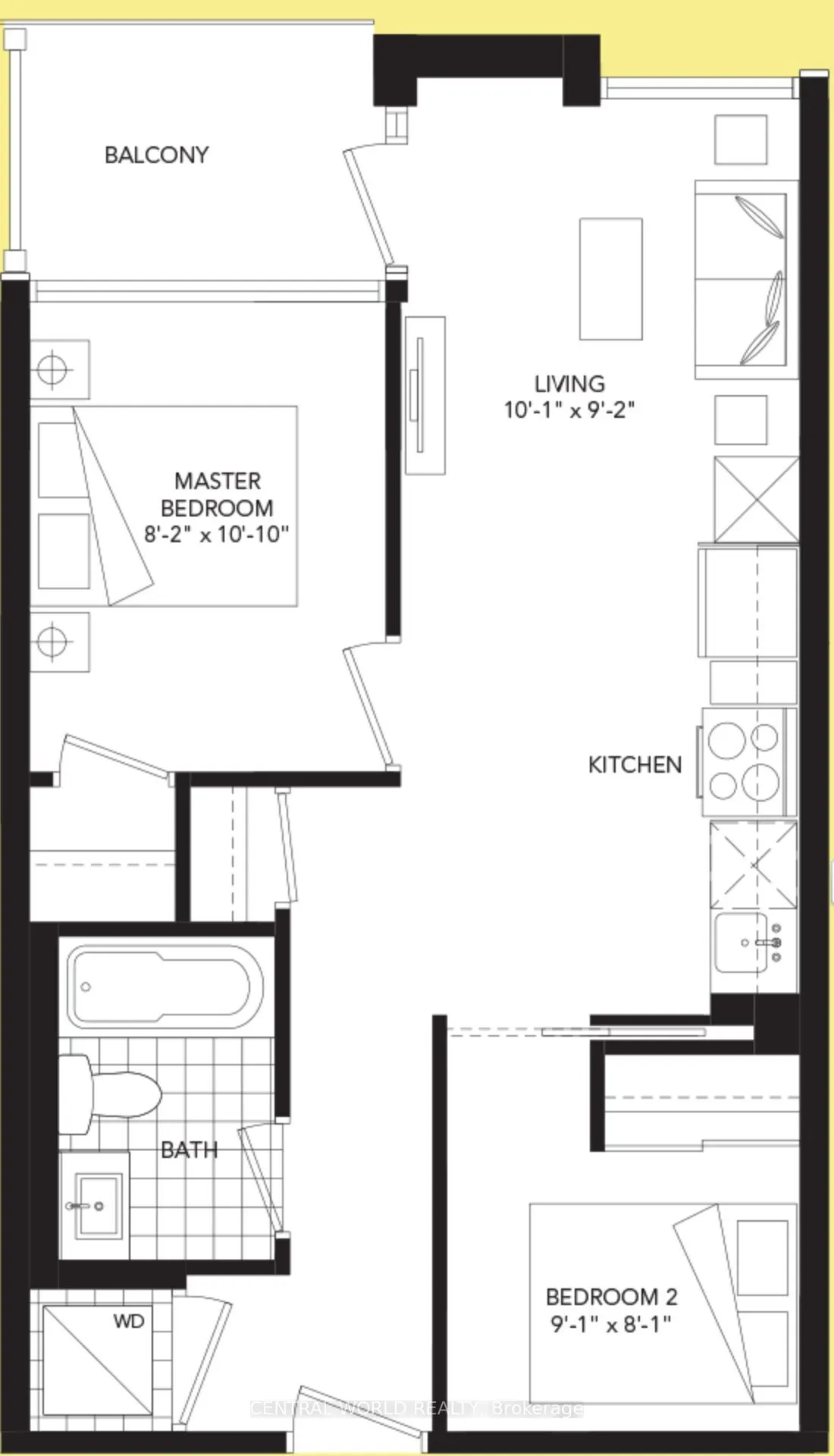 621 Sheppard Avenue E, #122