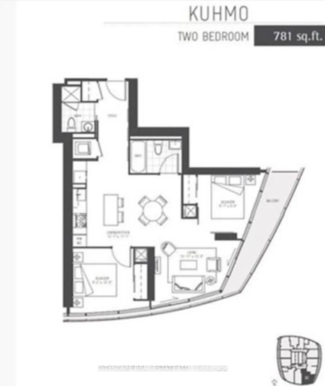 14 York Street, #1202